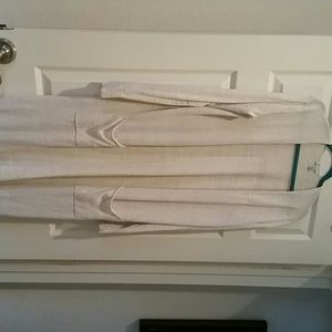 Long cardigan size L
